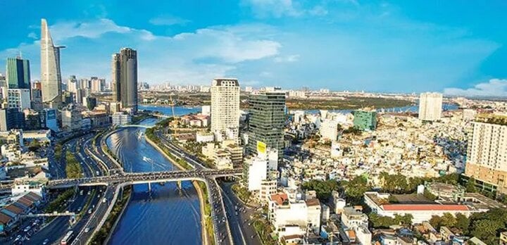 &apos;Việt Nam duy trì được tốc độ tăng trưởng mà nhiều nước chỉ có thể mơ ước&apos; 